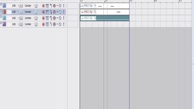SONY ACID MIDI RECODING смотреть онлайн