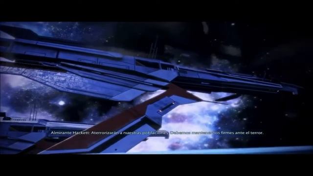 MASS EFFECT 3 ALMIRANTE HACKETT: ULTIMO ASALTO смотреть онлайн