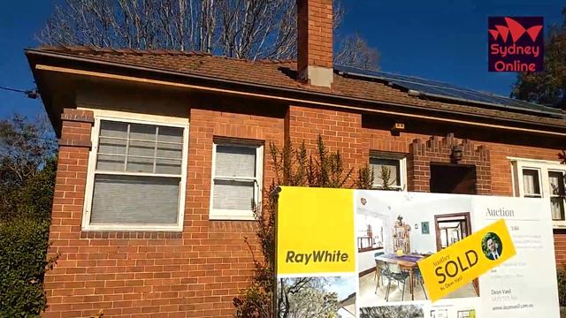 Дом в Сиднее, цена в видео! Сидней | Австралия смотреть онлайн