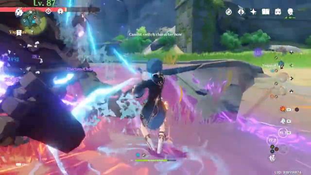 My favorite bow user смотреть онлайн