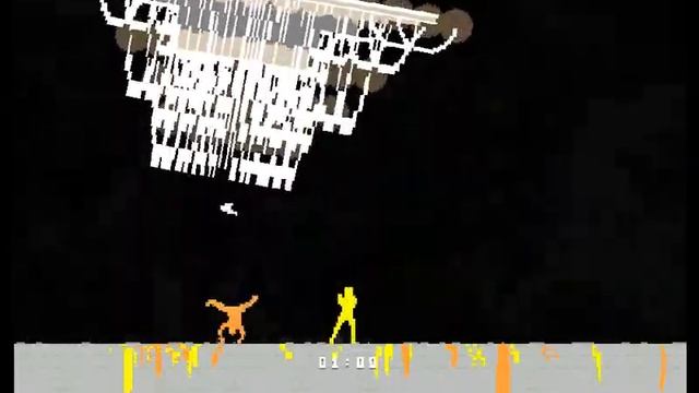 МЕНЯ УКУСИЛ ПАУК!!! | Nidhogg смотреть онлайн