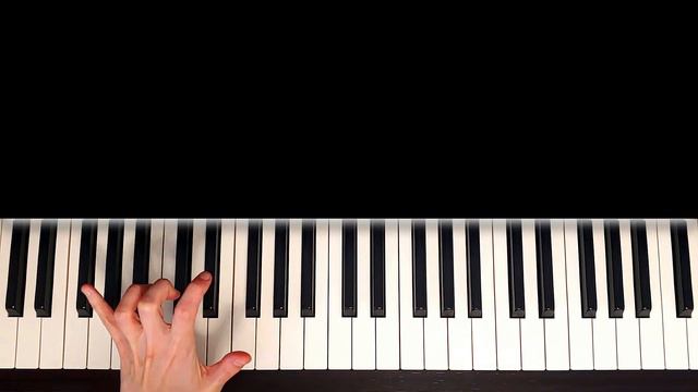 Музыка Chi Mai из фильма Профессионал 🎹 Обучение на Пианино смотреть онлайн