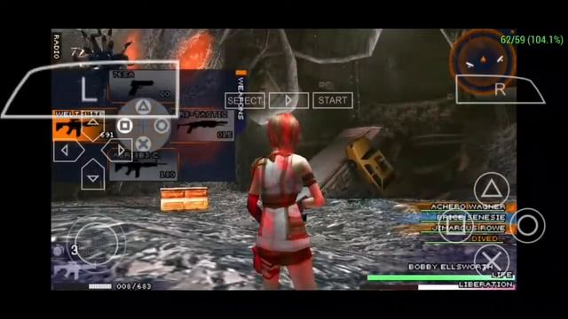 the 3rd birthday 60Fps Cheat смотреть онлайн