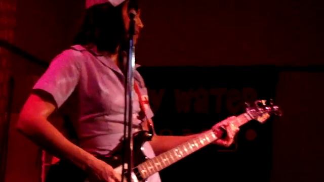Wild Billy Childish & the MBE "Joe Strummer's Grave" смотреть онлайн
