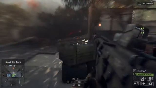 Battlefield 4 - Final Stand Gameplay Walkthrough part-13 | Campaign Mission 13 | EA DICE смотреть онлайн