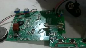 Ремонт мультимера DT 838