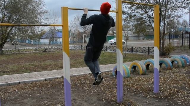 Игорь Войтенко.ВЫЗОВ 120 СЕКУНД! Подтягивания смотреть онлайн