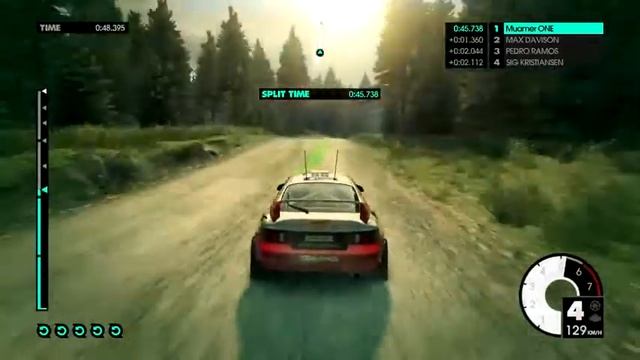DIRT 3 GamePlay #12 2013 - Max Settings AMD A10 X4 5800k смотреть онлайн