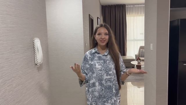 Летом в Дубай ☀️ обзор отеля Royal Regency Dubai Marina ? Первый вечер и ужин в ресторане ? #оаэ смотреть онлайн