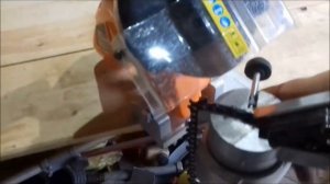 Станок для заточки цепей ВИХРЬ СЗЦ-200 МОЙ ВЫБОР!!