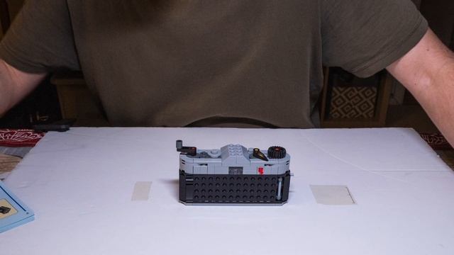 Lego Creator 3-in-1 33147 Camera - Build смотреть онлайн