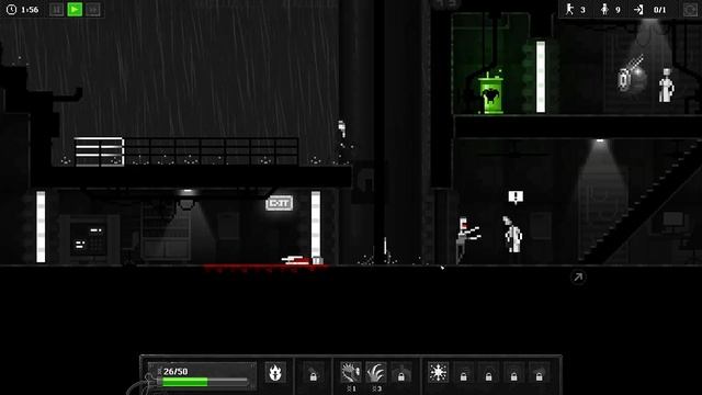 Zombie Night Terror - Meltdown (Community Levels) смотреть онлайн