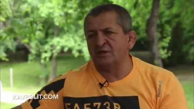 Исмаил Мусукаев - становится чемпионом мира по вольной борьбе! Мнение Абдулманапа Нурмагомедова! смотреть онлайн