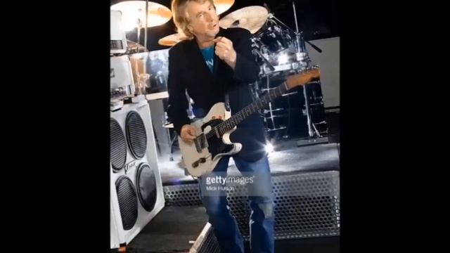 Status Quo-To Produce ALAN LANCASTER