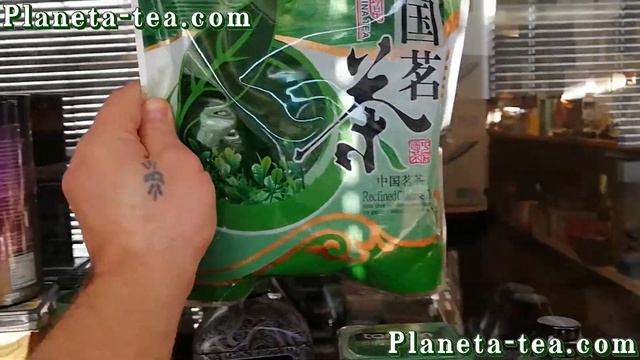 Чай Молочный Оолонг. Китайский чай.Элитный чай Улун.Milk Oolong Tea.#Чай смотреть онлайн