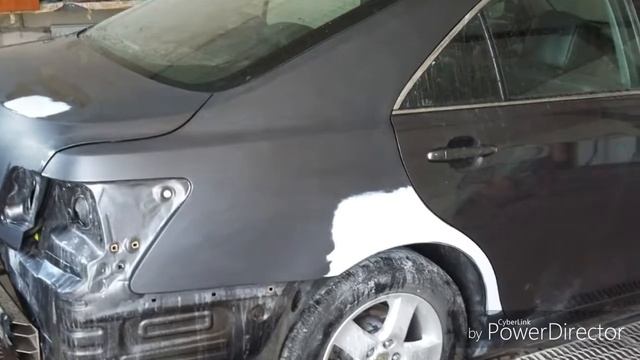 toyota camry покраска кузова на продажу смотреть онлайн