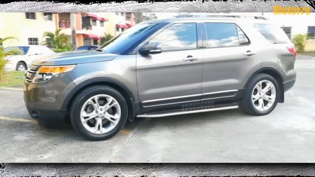 Форд Эксплорер 5 (2010-2019). Стоит ли покупать? смотреть онлайн