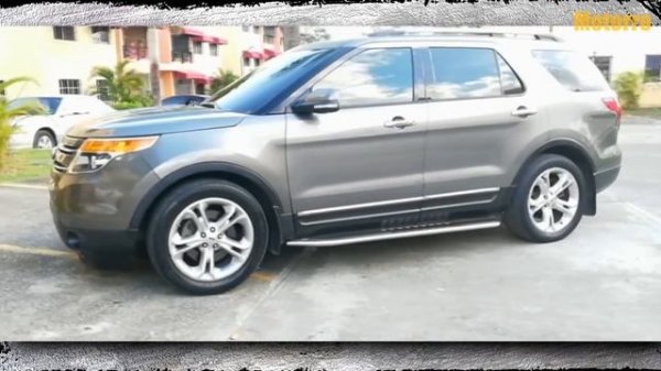 Форд Эксплорер 5 (2010-2019). Стоит ли покупать?