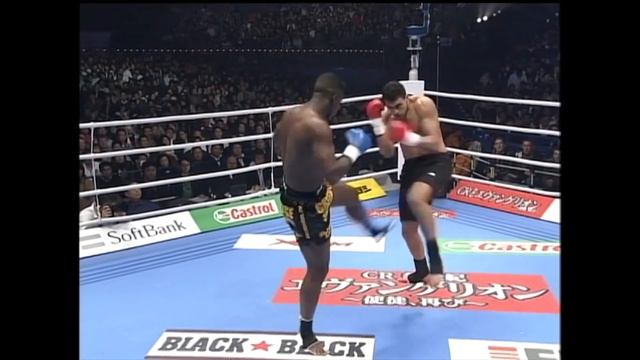 Badr Hari V Remy Bonjasky