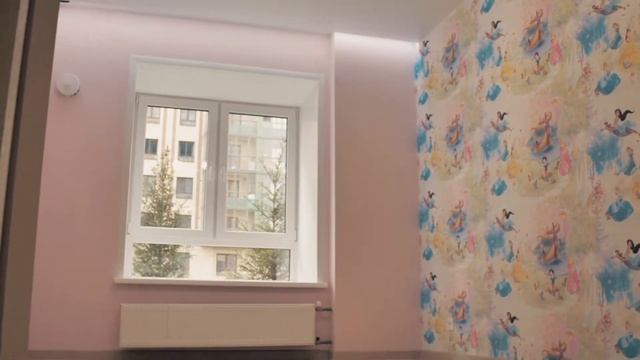 Дизайнерский ремонт трехкомнатной квартиры - Современный дизайн смотреть онлайн
