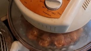 4220 Как приготовить куриные крылышки как в kfc в аэрогриле