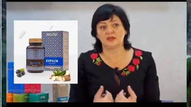 провизор об линейке Revitall смотреть онлайн