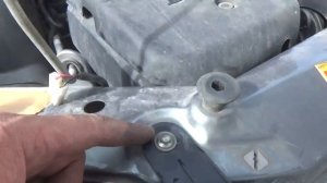 Как поменять все лампы в передних фарах, Лада Калина и как снять блокфару.