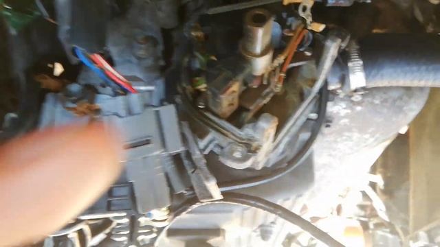 Tayota Carina E искра жок нет искры... смотреть онлайн