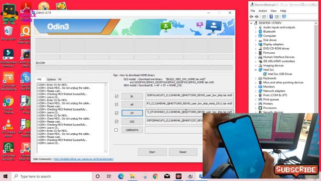 Samsung A20 (A205F)Flashing Android 11 July 2021||Samsung A20 Auto Revoery Mode Enter Problem Solve смотреть онлайн