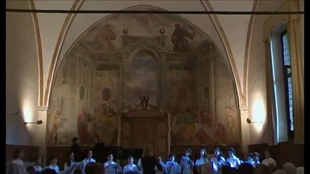 Concerto all'Istituto Teologico del Santo, Padova 6 giugno 2010 смотреть онлайн