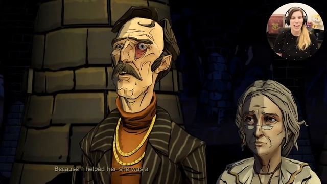 Who's Afraid Of The Big Bad Wolf? | Wolf Among Us Episode 5: Cry Wolf [Blind] | FINAL смотреть онлайн