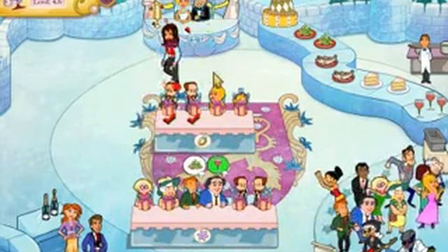 Wedding Dash 2 - Level 4.6.avi смотреть онлайн