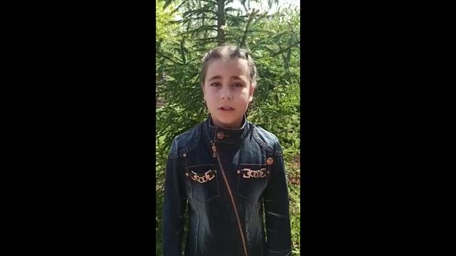Читаем пушкинские строки. Милана Валеева "Руслан и Людмила" смотреть онлайн
