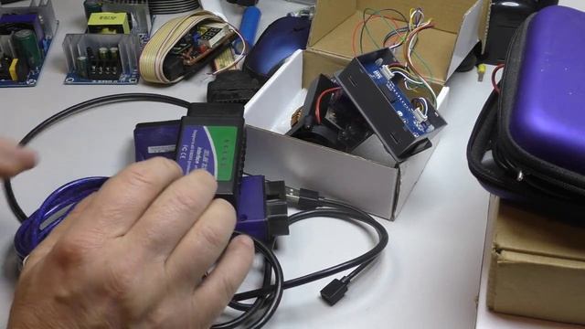 Блок питания для гаража Сканеры для старта LedOBD2 Кабельтрекер Генератор Карманный ослик