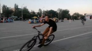 Энгельс небольшая прогулка по центру города. 10.06.2022.