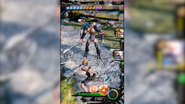 Mobius Final Fantasy – Extended Gameplay & Commentary смотреть онлайн