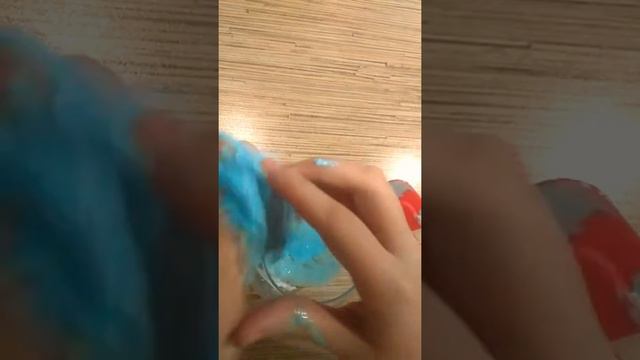 Как сделать Glossy slime своими руками? Подробно рассказываю и показываю... смотреть онлайн