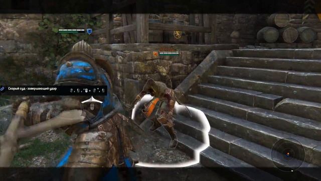 For honor. The Lawbringer guide/Гайд на Юстициария. часть 1 смотреть онлайн