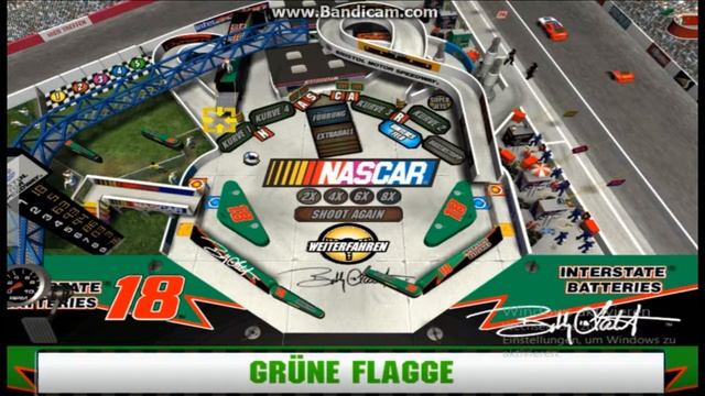 SIERRA 3D Ultra NASCAR Pinball - Ingame Soundtrack смотреть онлайн