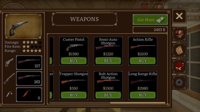 Guns and Spurs 2 - Launch Trailer | Frozen Lake Games смотреть онлайн