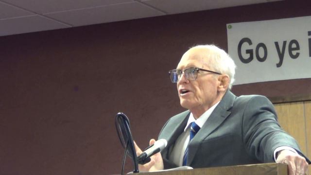 1-22-2023, Dr. Martin Krautter, Sermon: Let Brotherly Love Continue! Heb. 13:1-6 смотреть онлайн