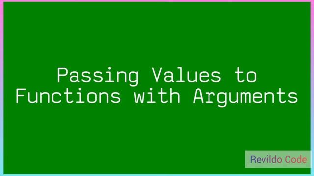Write Reusable Code with Function in javascript |Javascript Full Course |#javascript | #Revildo_cod смотреть онлайн