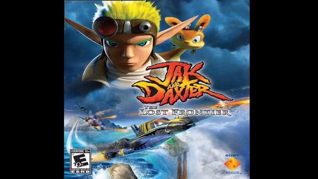 Jak and Daxter The Lost Frontier Music - Far Drop Plane смотреть онлайн