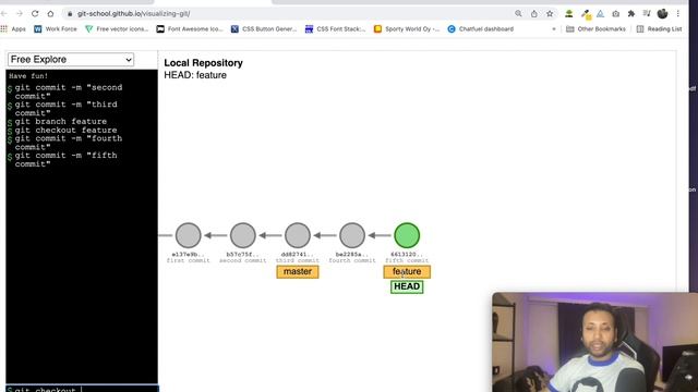 Git and Github bangla tutorial 21 : 3-way merge смотреть онлайн