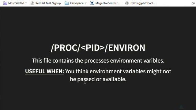 LinuxFest Northwest 2016: It’s Dangerous to Go Alone - Exploring /proc with Friends смотреть онлайн