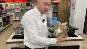 Как выбрать  кастрюлю? Доходчиво и на пальцах про кастрюли из нержавейки! #влог #обзор #покупки