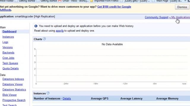 How To Deploy an Application To Google смотреть онлайн
