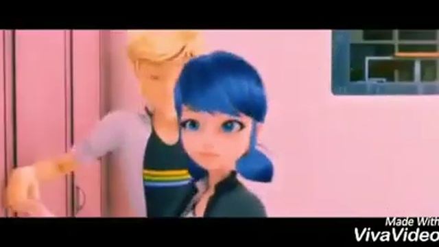 Леди Баг и Супер Кот Ты моя Леди смотреть онлайн