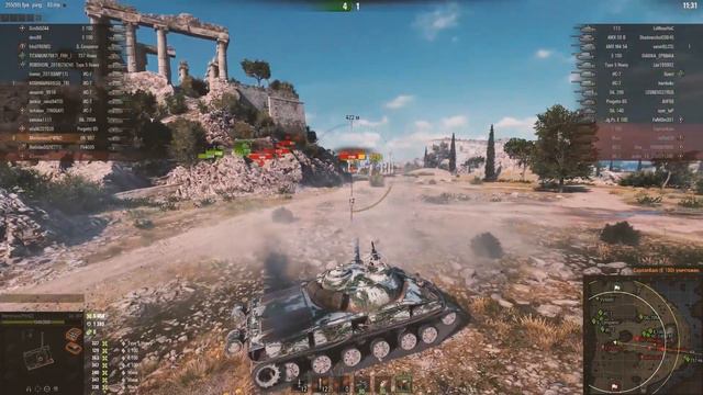 БЫВШИЙ КИБЕРСПОРТСМЕН НАБИЛ ЛЕГКИЕ 11300 УРОНА НА ОБ.907