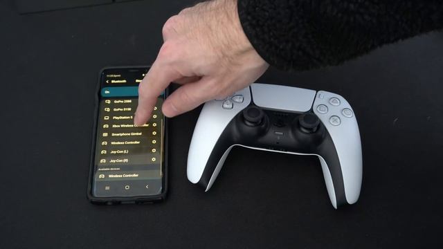 How to Connect PS5 Controller to Android Phone using BLUETOOTH (Best Method!) смотреть онлайн